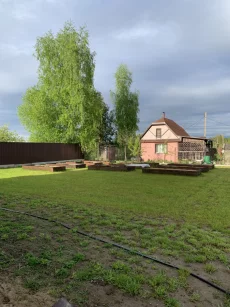 Дом с баней