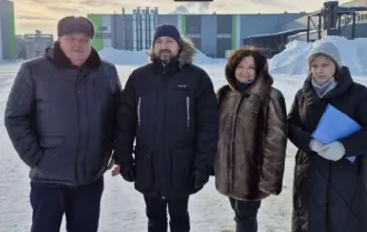 В этом году в Бобруйске будет запущено новое лесопильное и пеллетное производство