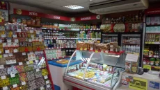 Действующий магазин по ул К. Маркса 220