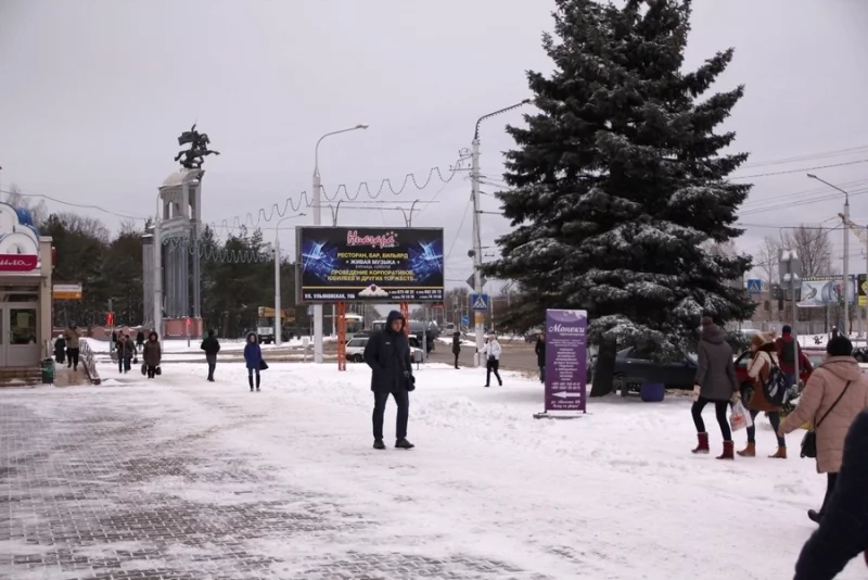 За период с 11 по 18 января пожаров зафиксировано не было