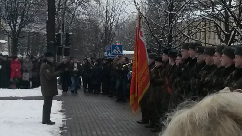 Специалисты ТЦСОН приняли участие в Митинге-реквиеме