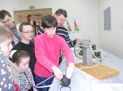 Экскурсия в музей
