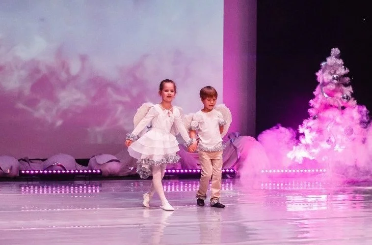Студия современного танца CityDance  приглашает на занятия в Детский Театр Танца!