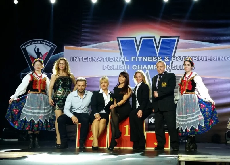 Приняли участие в Чемпионате Польши