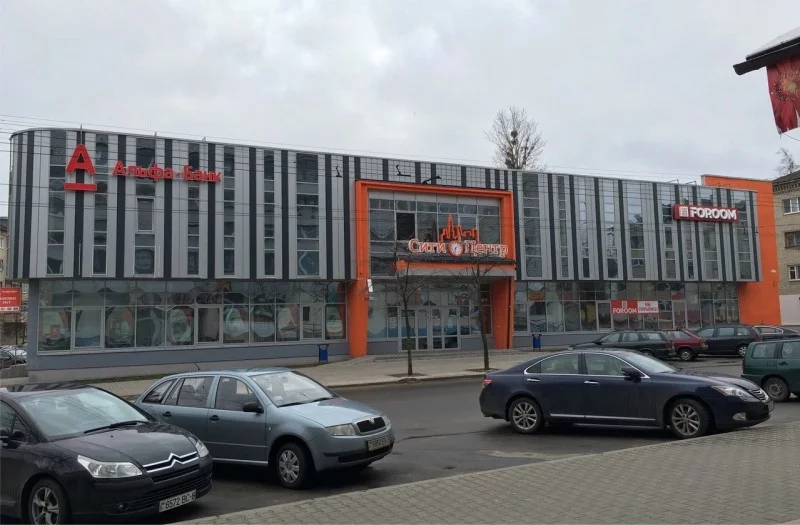 Открытие нового тренажерного зала «КА4АЛКА» на Cоветской, 94