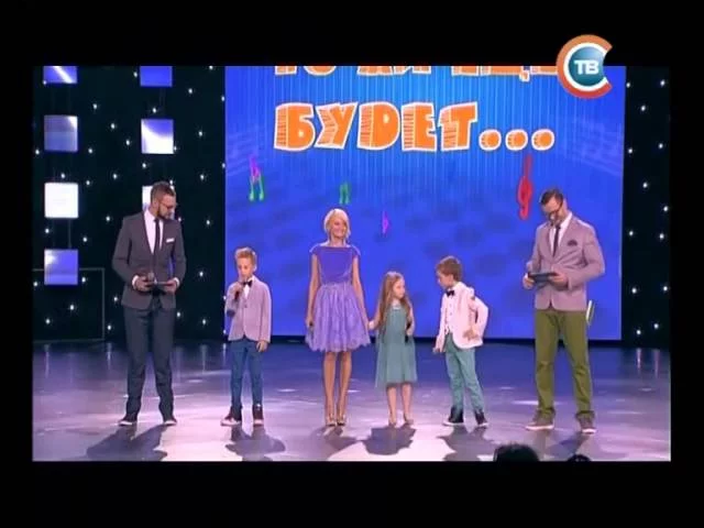 Эстрадная студия «РОСЫ»!