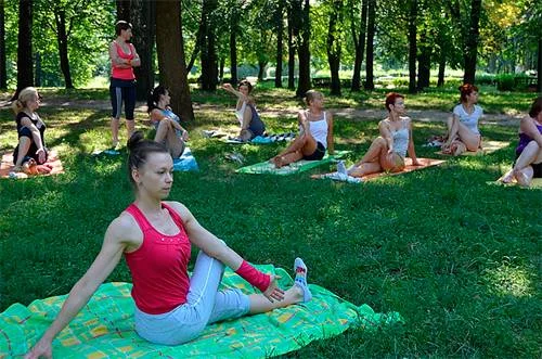 Семинар &quot;Выходной с йогой&quot;