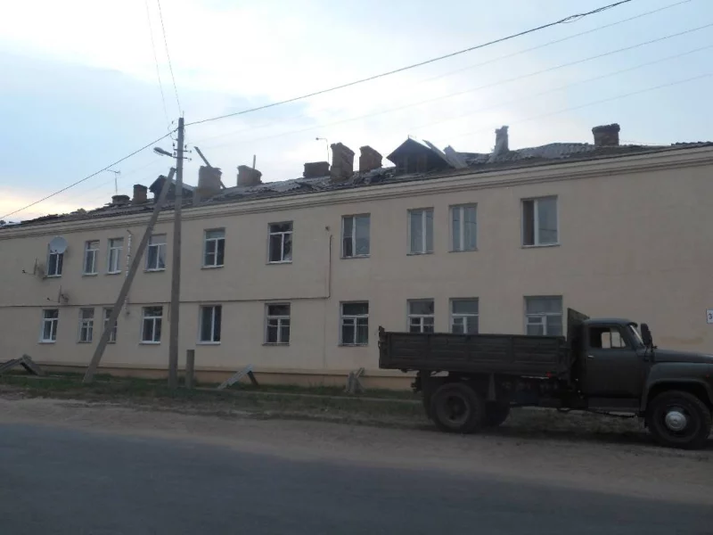 О последствиях сильного ветра на территории Бобруйска