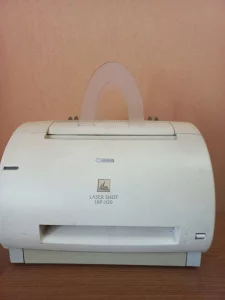Принтер лазерный