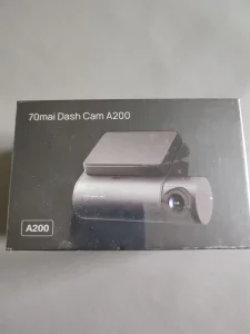 Новый видеорегистратор