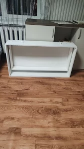 Кроватка с матрасиком