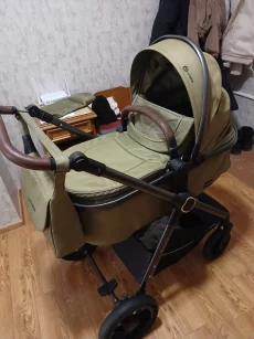 Детская коляска 3в1 LUXMOM