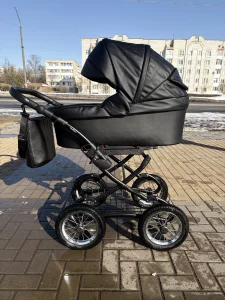 Детская коляска INDIGO Barbara Eco Classic 2 в 1