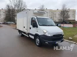 Рефрижератор до 3т +/-20 по РБ, Городу.Корона.Белшина