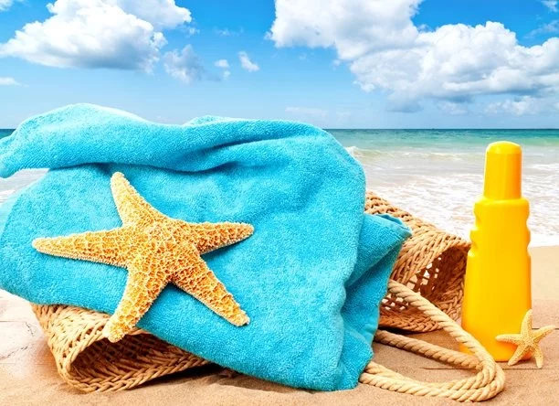 Красивый загар и здоровье