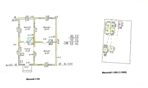Дом по ул. Седова, 18500 у.е