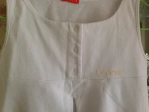 Платье для тенниса