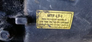Запчасти бмв Е39, Е38, 5МКПП