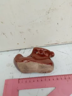 Пепельница керамическая «Босяк»