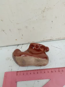 Пепельница керамическая «Босяк»