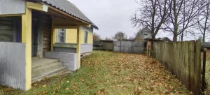 Дача-Домик в деревне