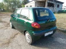 Daewoo Matiz 2000год. 0.8 бензин 1350$