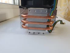 Куллер AMD c медными трубками