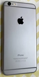 IPhone 6 Plus с бампером/аккумулятором