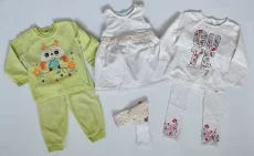 Детские вещи пакетом 2 - 5 лет