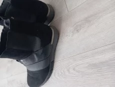 Ботинки зимние