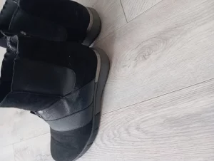 Ботинки зимние