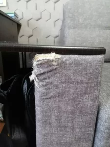 Угловой диван