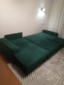 Диван кровать угловой