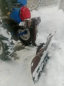 Отвал для мотоблока