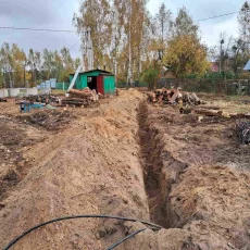 Продоам участок