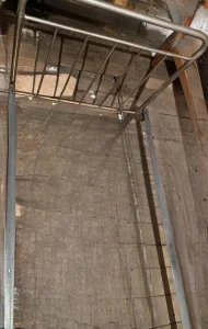 Кровать односпальная