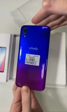 Новый телефон Vivo 6/128Gb