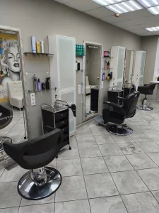 Парикмахерского кресла