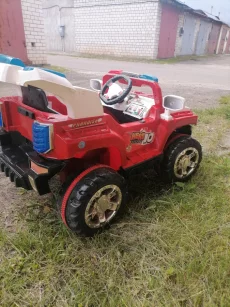 Автомобиль для детей
