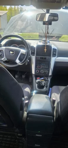 Надёжный автомобиль Chevrolet