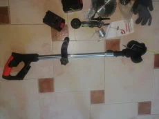 Тримиер садовый аккумуляторный