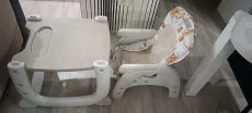Стульчик для кормления 2в1