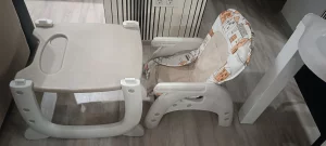Стульчик для кормления 2в1