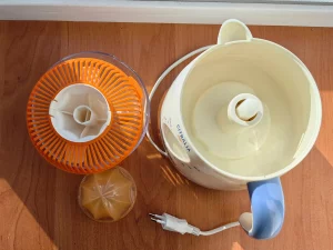 Соковыжималка для цитрусов Ufesa EX-7235 CITRALIA