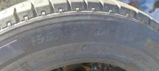 Резину Мишлен 195/70/15