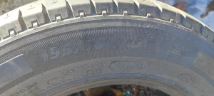 Резину Мишлен 195/70/15