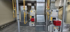 Обслуживание и ремонт котельных, жидкотопливных и газовых горелок.