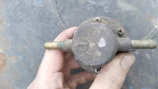 Бензонасос для Форд Сиерра 1987 г.в