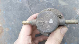 Бензонасос для Форд Сиерра 1987 г.в