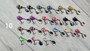 Тейл-спиннеры